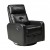 RECLINER W. ROCKER/SWIVEL ESPRESSO